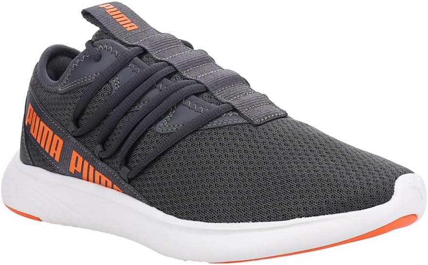 PUMA Mens Star Vital Training Sneakers Shoes - Black