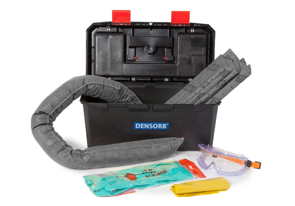 DENSORB Notfall-Set im Koffer, Ausführung Universal
