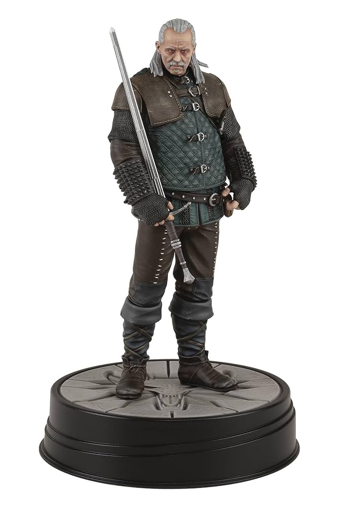 ウィッチャー フィギュア Amazon | ウィッチャー THE WITCHER美少女 ゲラルト 1/7スケール