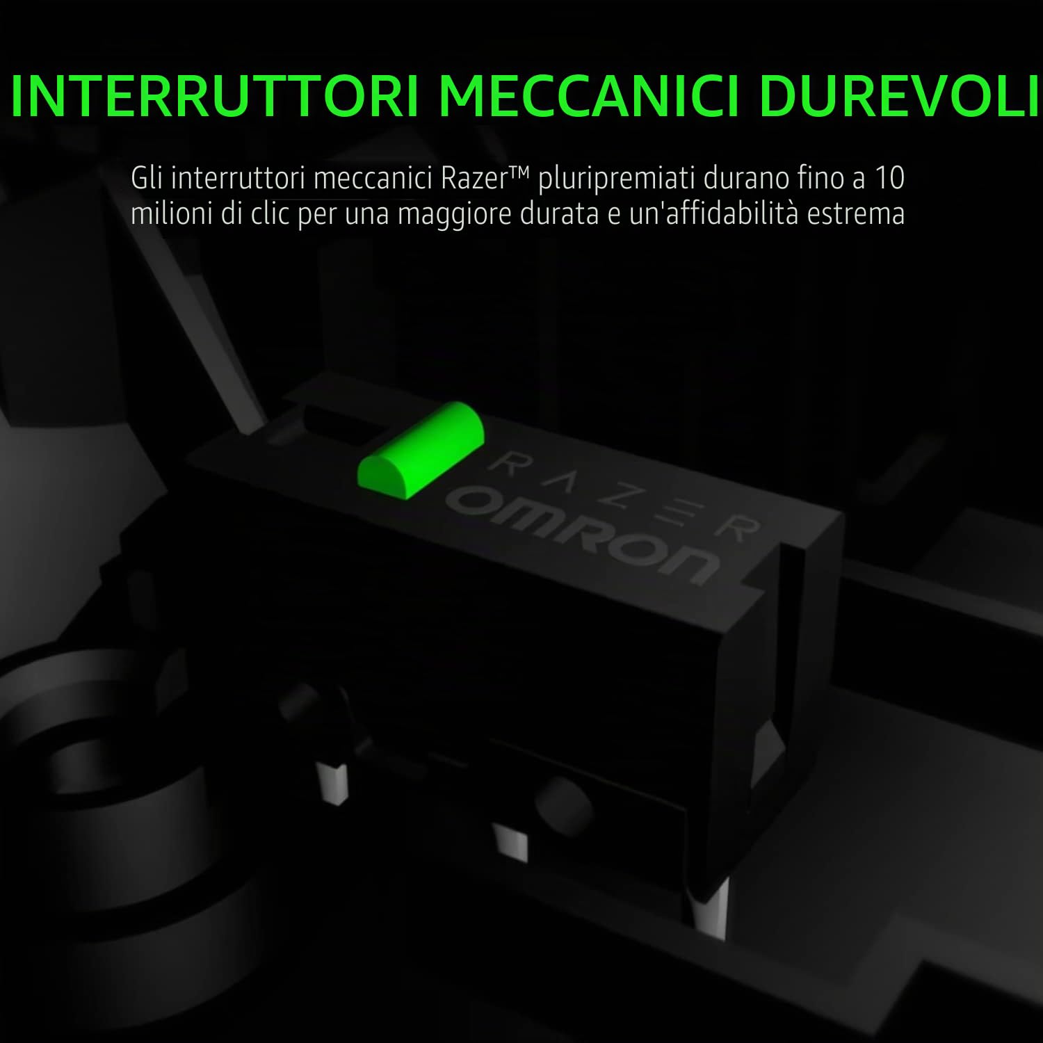 Razer Ornata V3 X - Tastiera a membrana a basso profilo Chroma RGB & DeathAdder Essential - Mouse da gioco essenziale con sensore ottico da 6.400 DPI