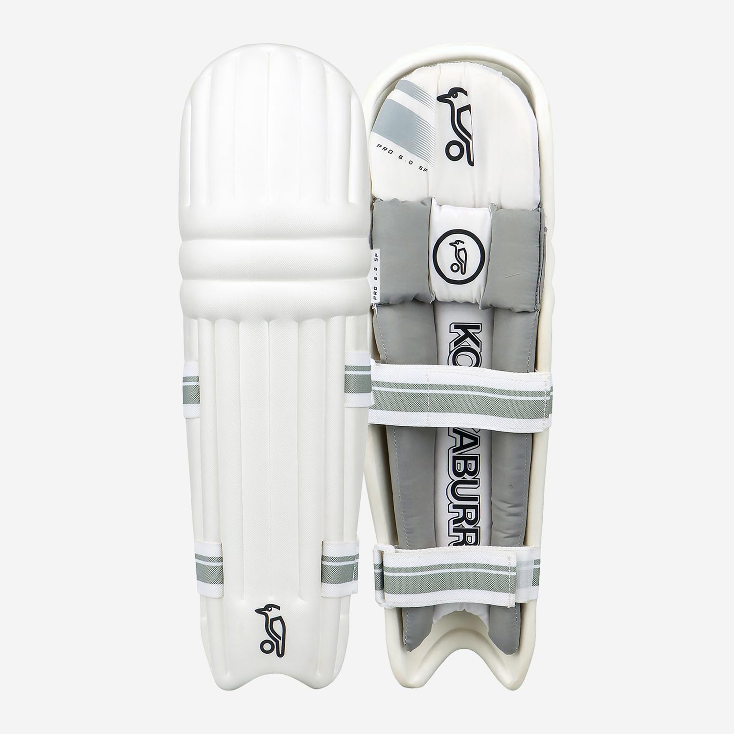 Kookaburra Pro 6.0 SF Junior Batting Legguards - Premium Protection for Young Cricketers-image-4