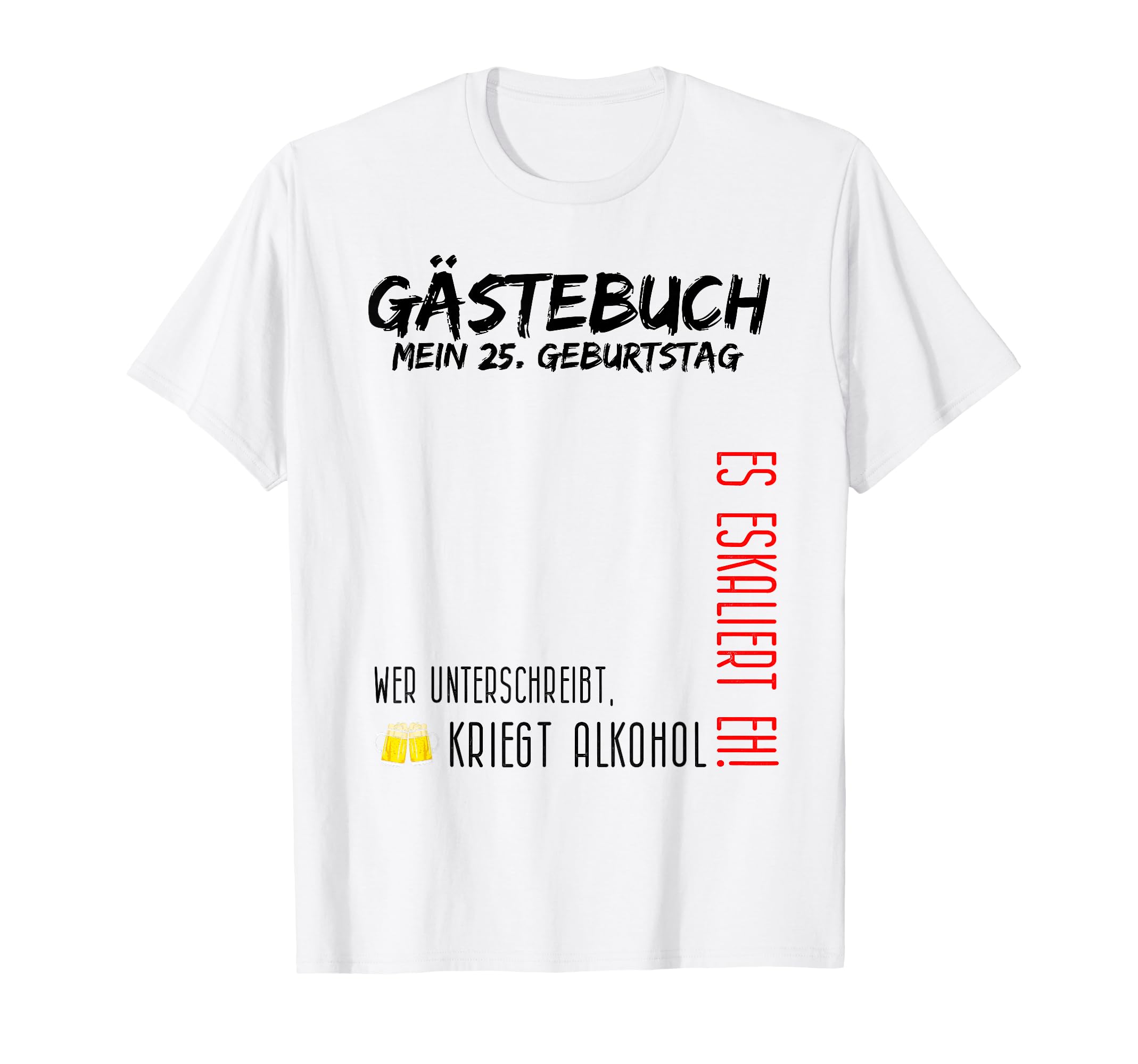 Kleidung mit Designs von Amazon Merch on Demand