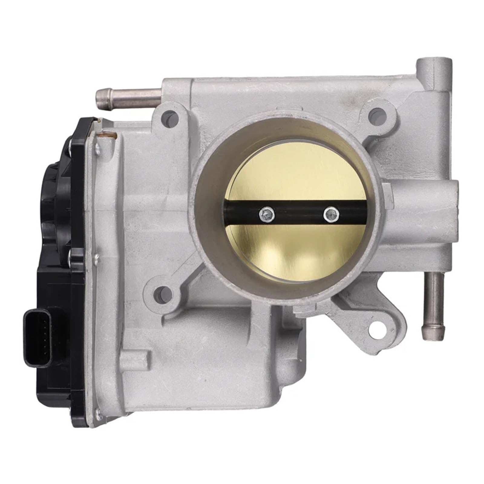 Car Throttle Body Assy Compatible for Mazda 3 5 6 Models 2006-2013 125001390 Throttle Valve Assembly L3R413640-N23R