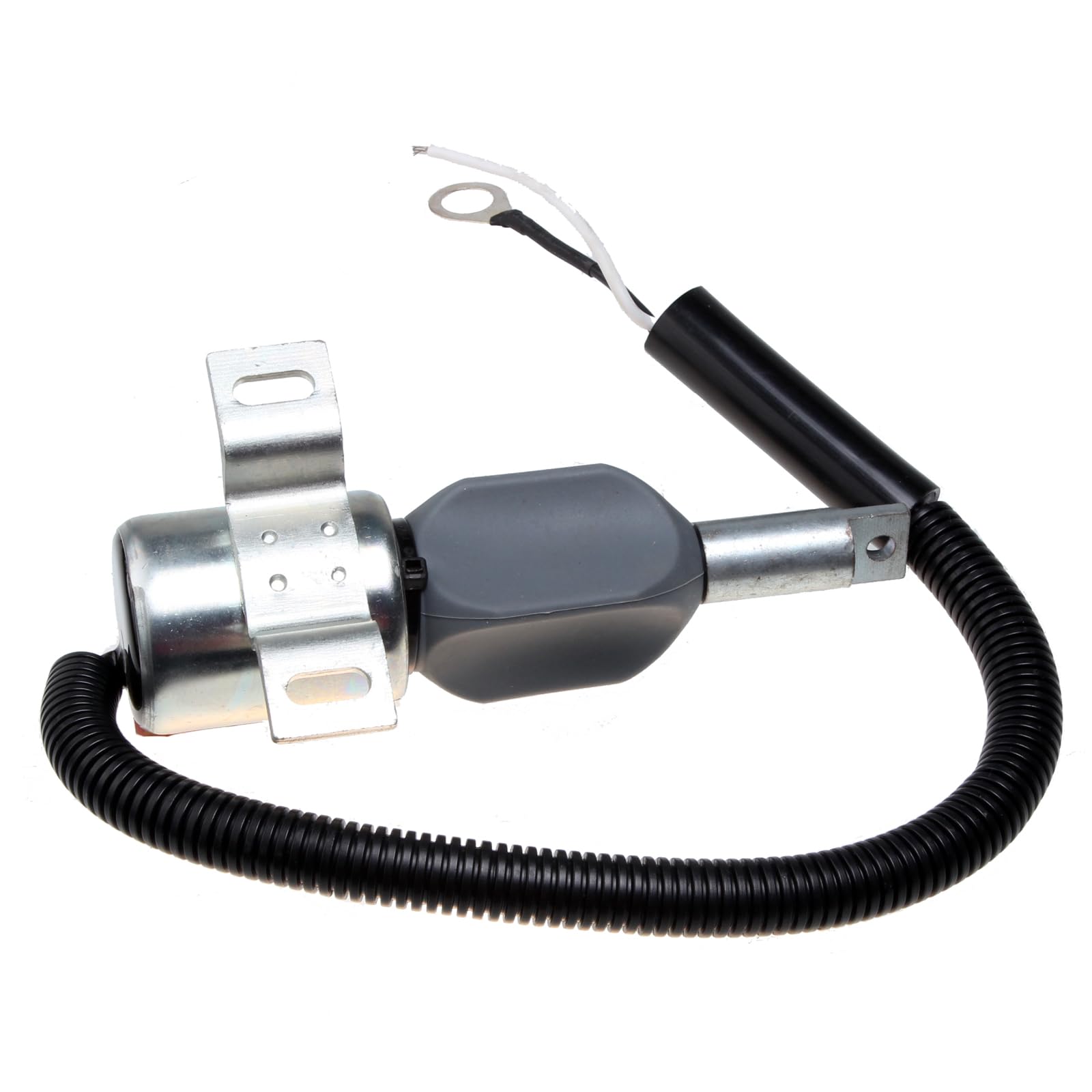 SHOGUNさぶろう Amazon.com: RONGPAS Fuel Shut Off Solenoid Valve 12V 1753ES