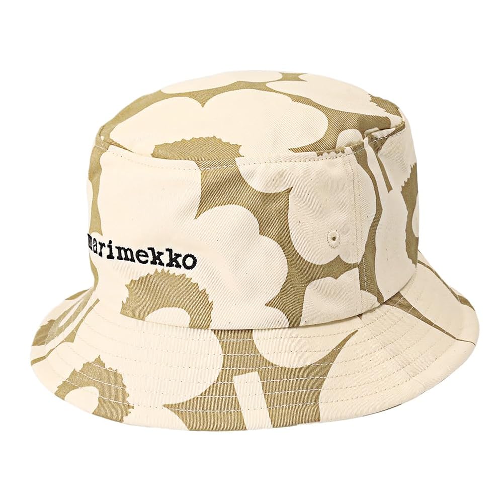 marimekko マリメッコ　ウニッコ　バケットハット marimekko マリメッコ ウニッコ 帽子（バケットハット） ブルー