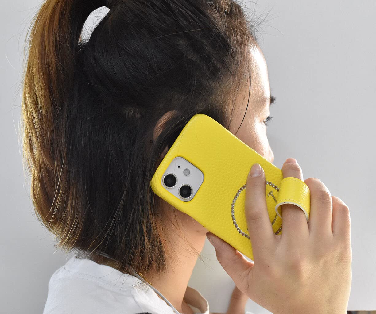 Galaxy S24 SC-51E アンバーイエロー 美品 純正ケース Galaxy S24 SC-51E アンバーイエロー 美品 純正ケース