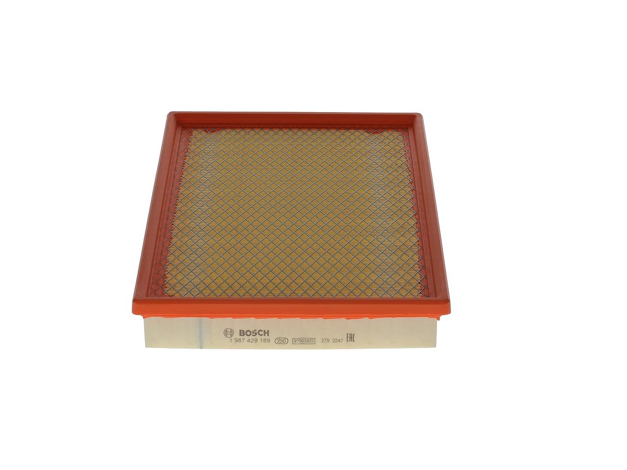 Air filter Filter Insert 1 987 429 189 BOSCH for JEEP GRAND CHEROKEE III