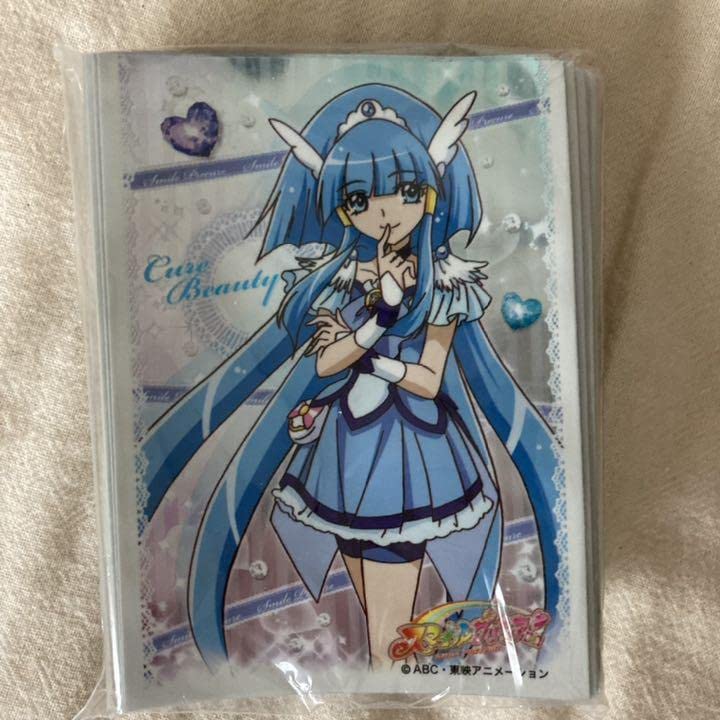 プリキュア スリーブ Amazon | エンスカイ(ENSKY) キャラクタースリーブ スター