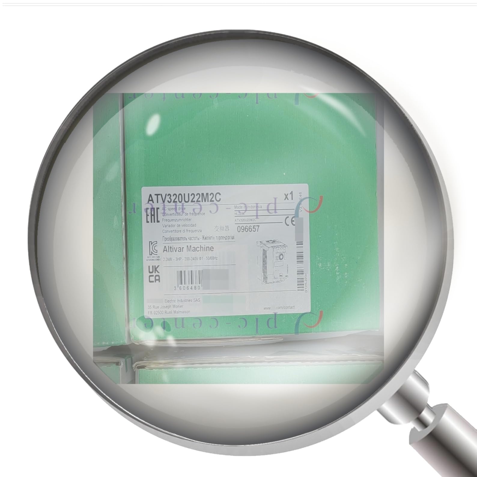 One Piece New ATV320U22M2C ATV320U22M2C in Box