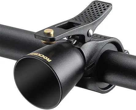 ROCKBROS Bike Bell Classic Bicycle Bell Mountain Bike...