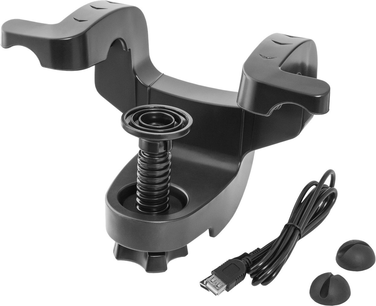 Defender Le Volant de Jeu Challenge Mini USB-PS2/PS3 10 Boutons