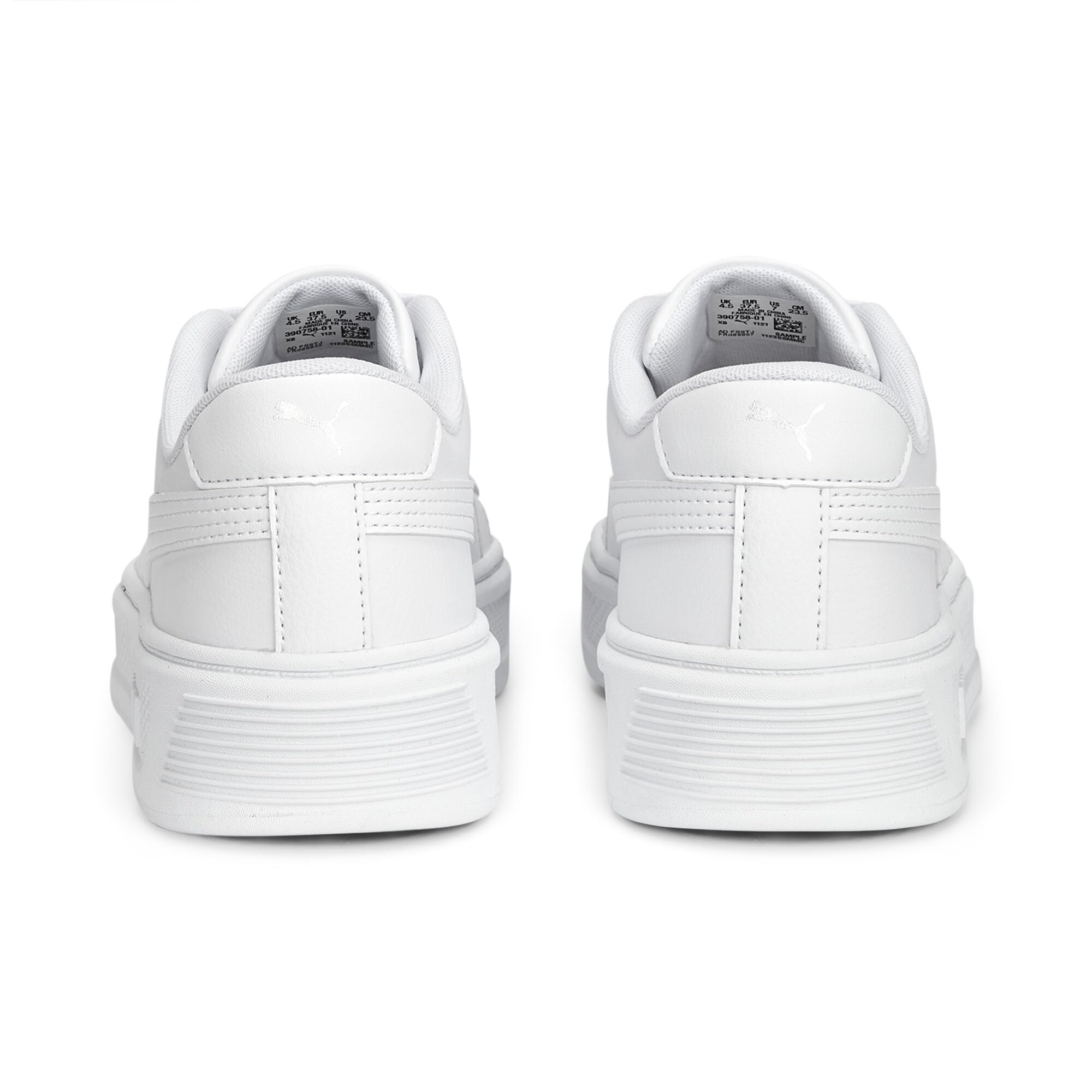PUMA Smash Platform V3 BasketFemme