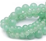 Perles en pierre naturelle pour la fabrication de bijoux,8mm Orange Imperial Jasper poli perles rondes en pierre gemme lisse pour collier bracelet 15 1 cm