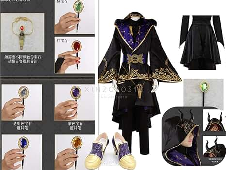 ツイステッドワンダーランド　式典服　コスプレ衣装 Amazon.co.jp: [XIN XIN] ツイステッドワンダーランド(ツイステ