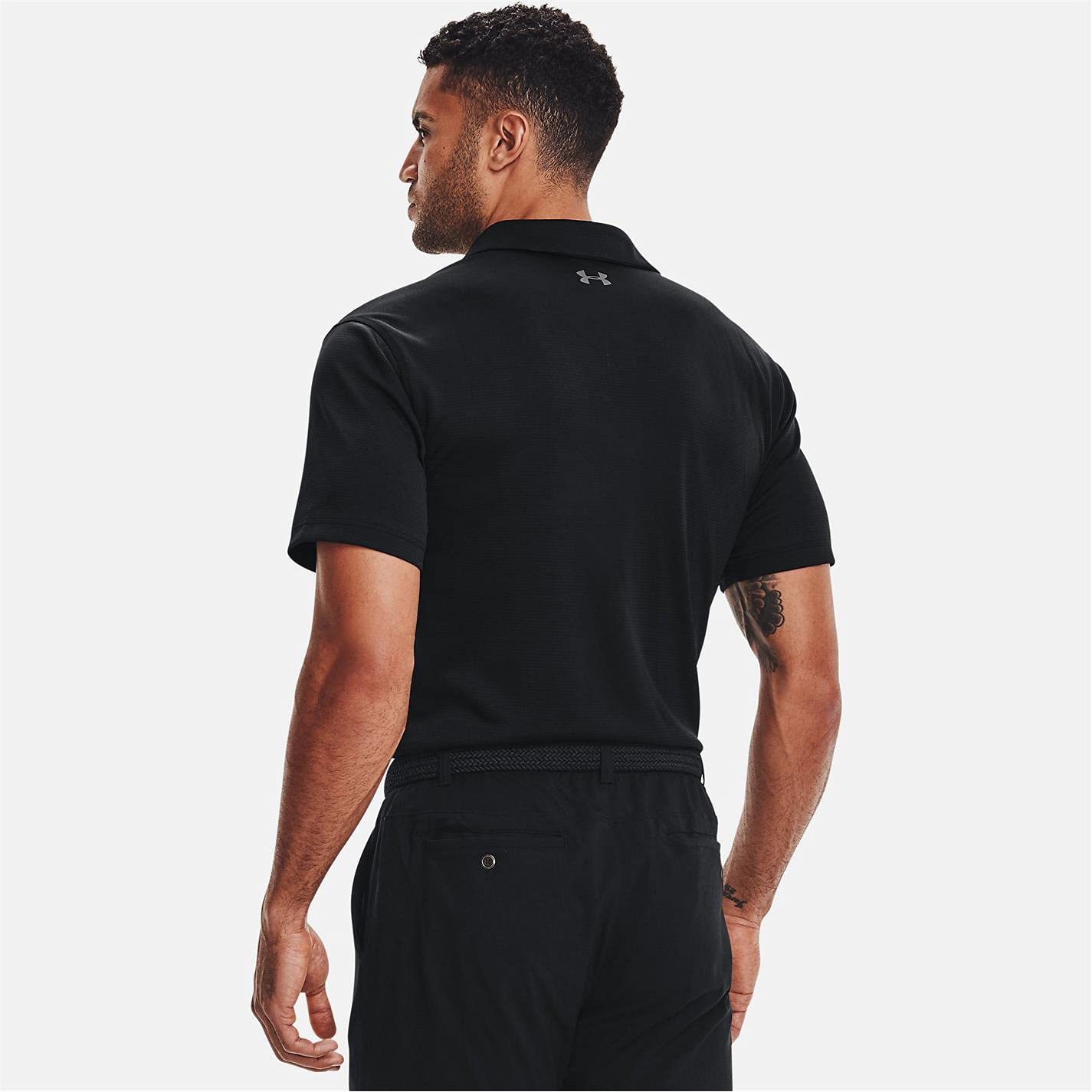 Under Armour Tech Polo Camiseta Hombre (Pack de 1)