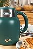 Briz BR1040 Retro Green Kettle Steel Kettle