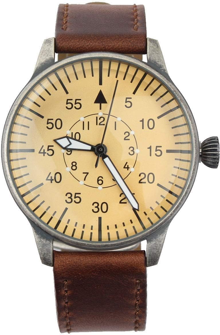 Watch Quartz Vintage Army Quartz Watch Military