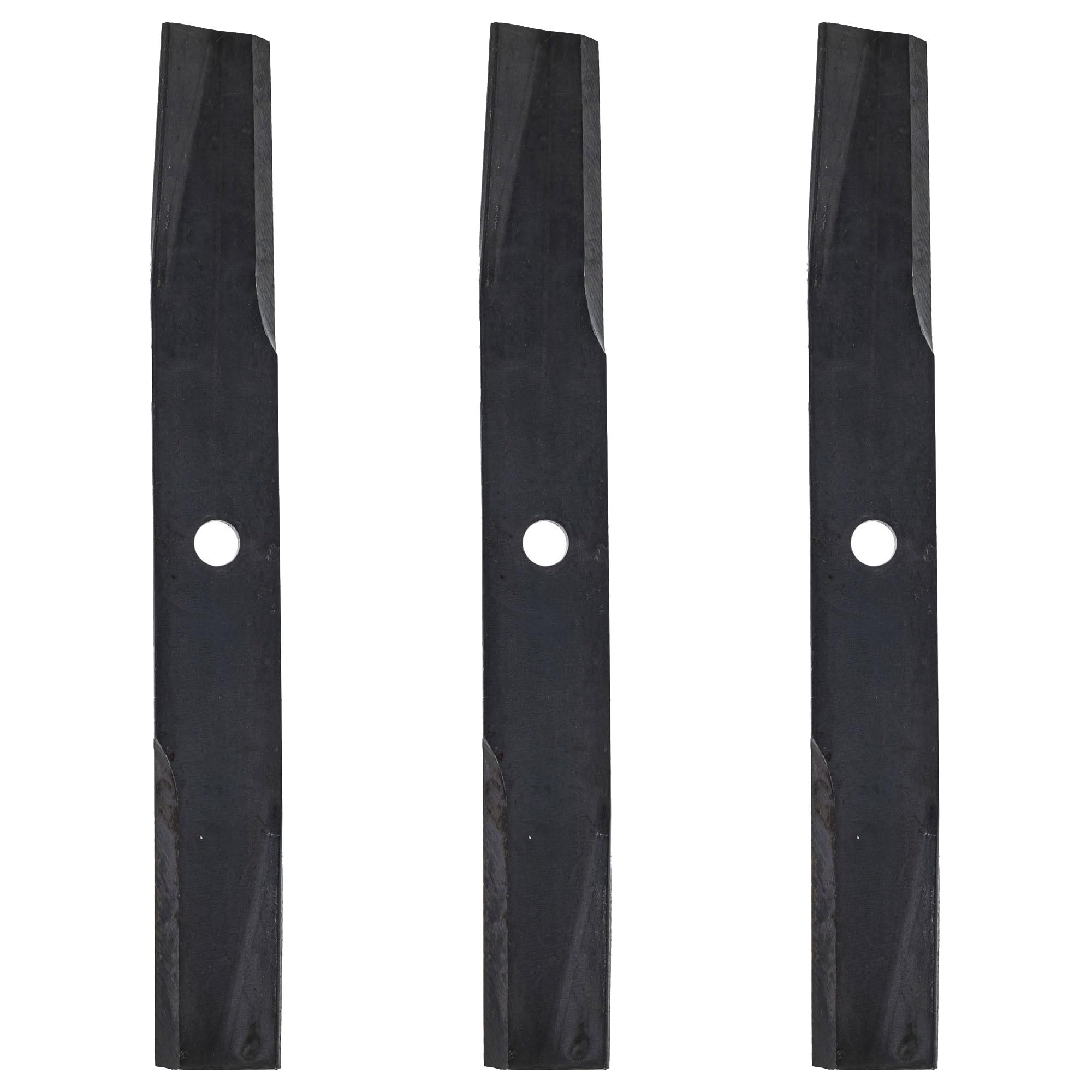 Ann Demeulemeester Boots Kit De Cuchillas Originales John Deere #AM141039 - Para  Cortadoras De Césped, Set De Repuesto Genuino Kit Corte Am141039 John Deere, image size:2000x2000