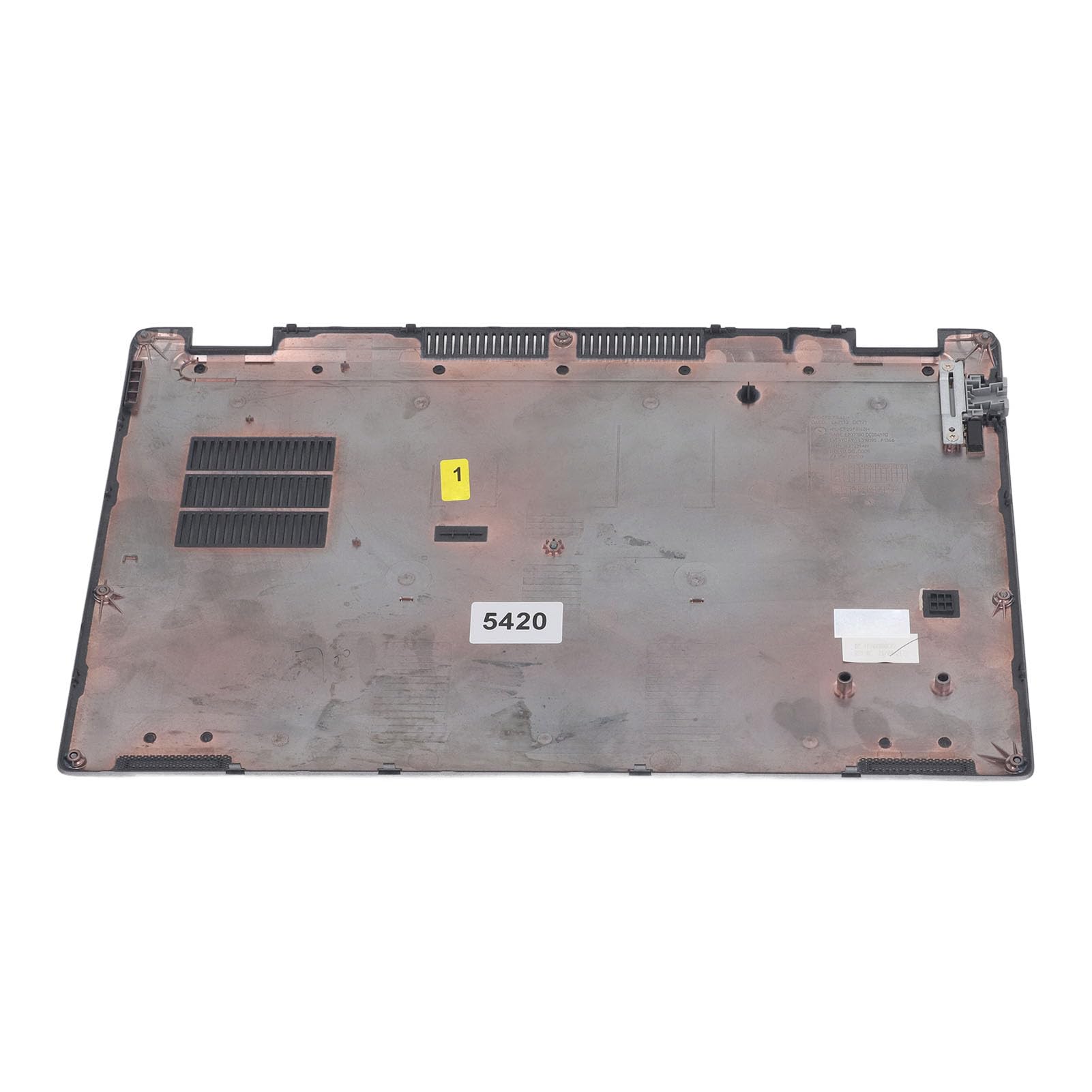 Laptop-Untergehäuseabdeckung, ABS-Kunststoff, Laptop-Ersatzteil, für Latitude 5420 E5420