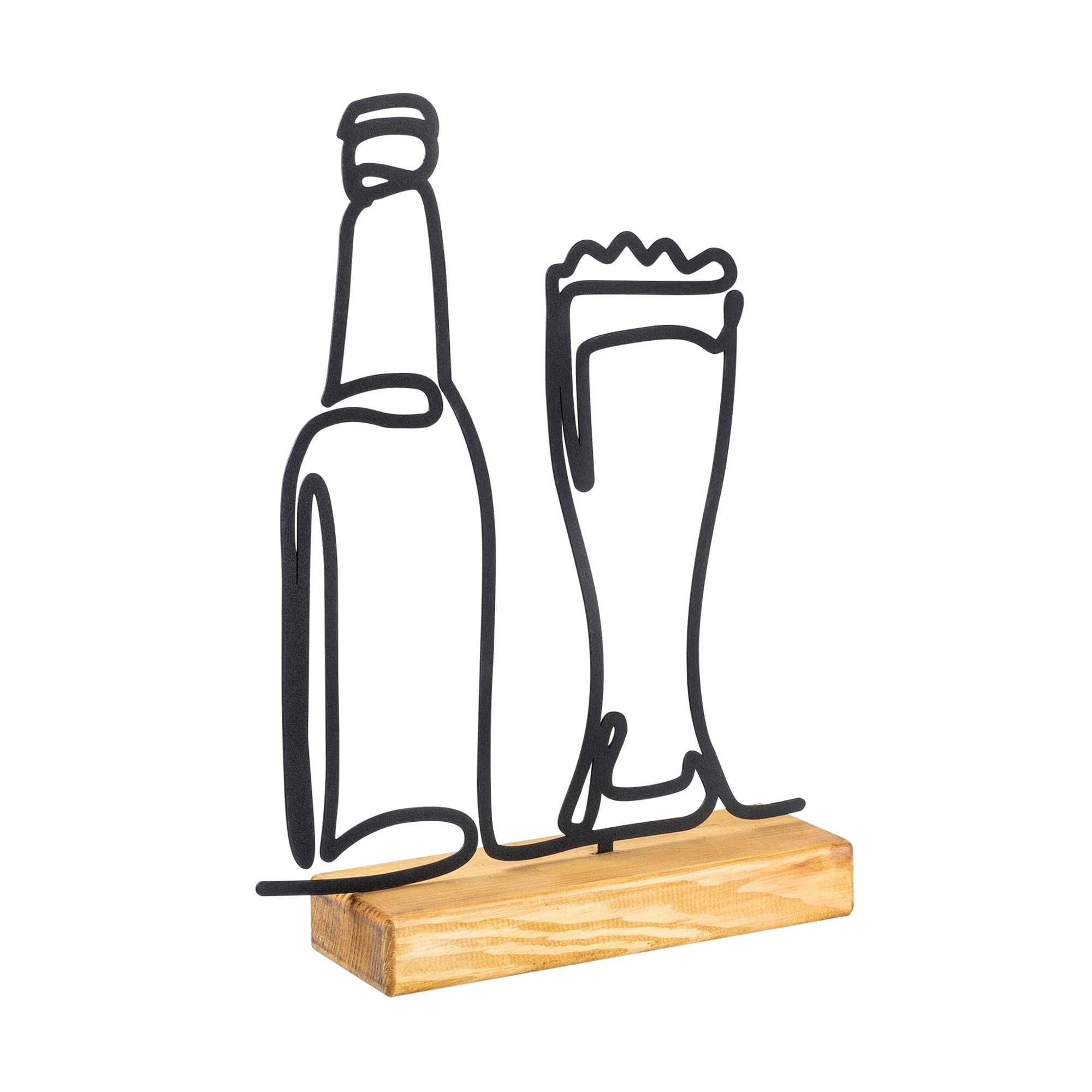 Dekoartikel Bier