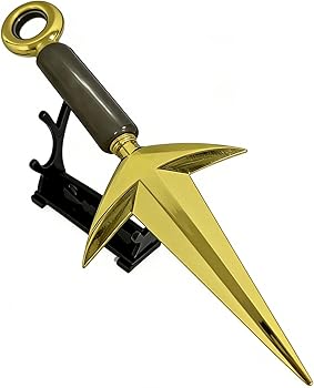 FAYAIALO 9 inches Minato Kunai Uzumaki Kakashi Namikaze Kunai