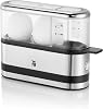 WMF Kitchenminis Steel 2-Piece Silver Egg Cooking Machine