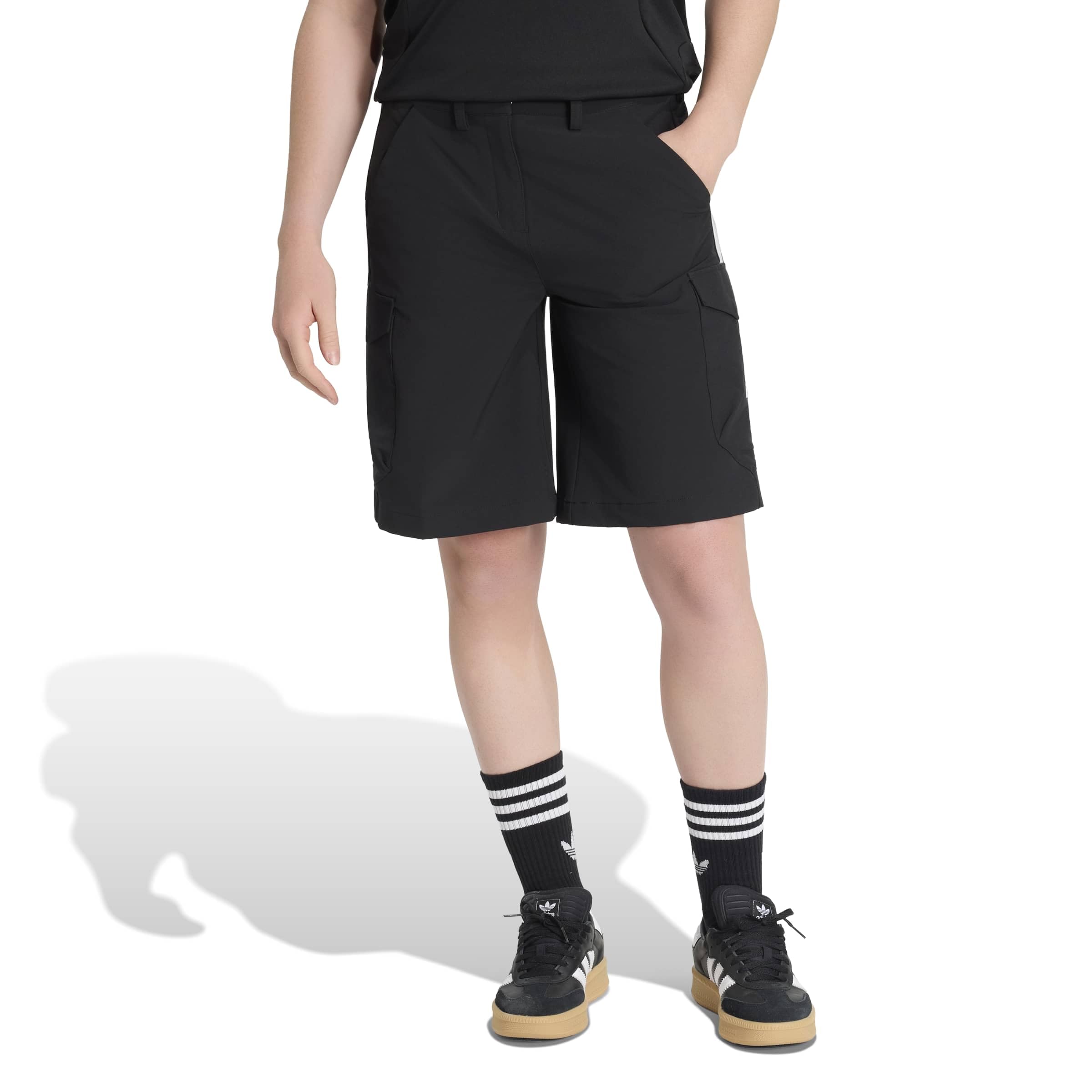 adidas Mercedes - Amg Petronas Formula 1 Team Mechanics Short - Pantalones Cortos Mujer