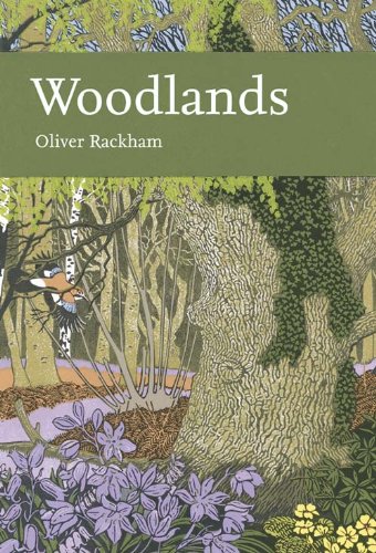 Woodlands: A Durable Replacement Jacket for Your Natural History Hardback Collection: Book 100