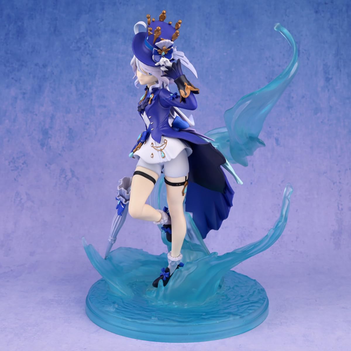 Amazon.com: RZAHUAHU G-I Furina 1/7 Figure PVC Anime Game