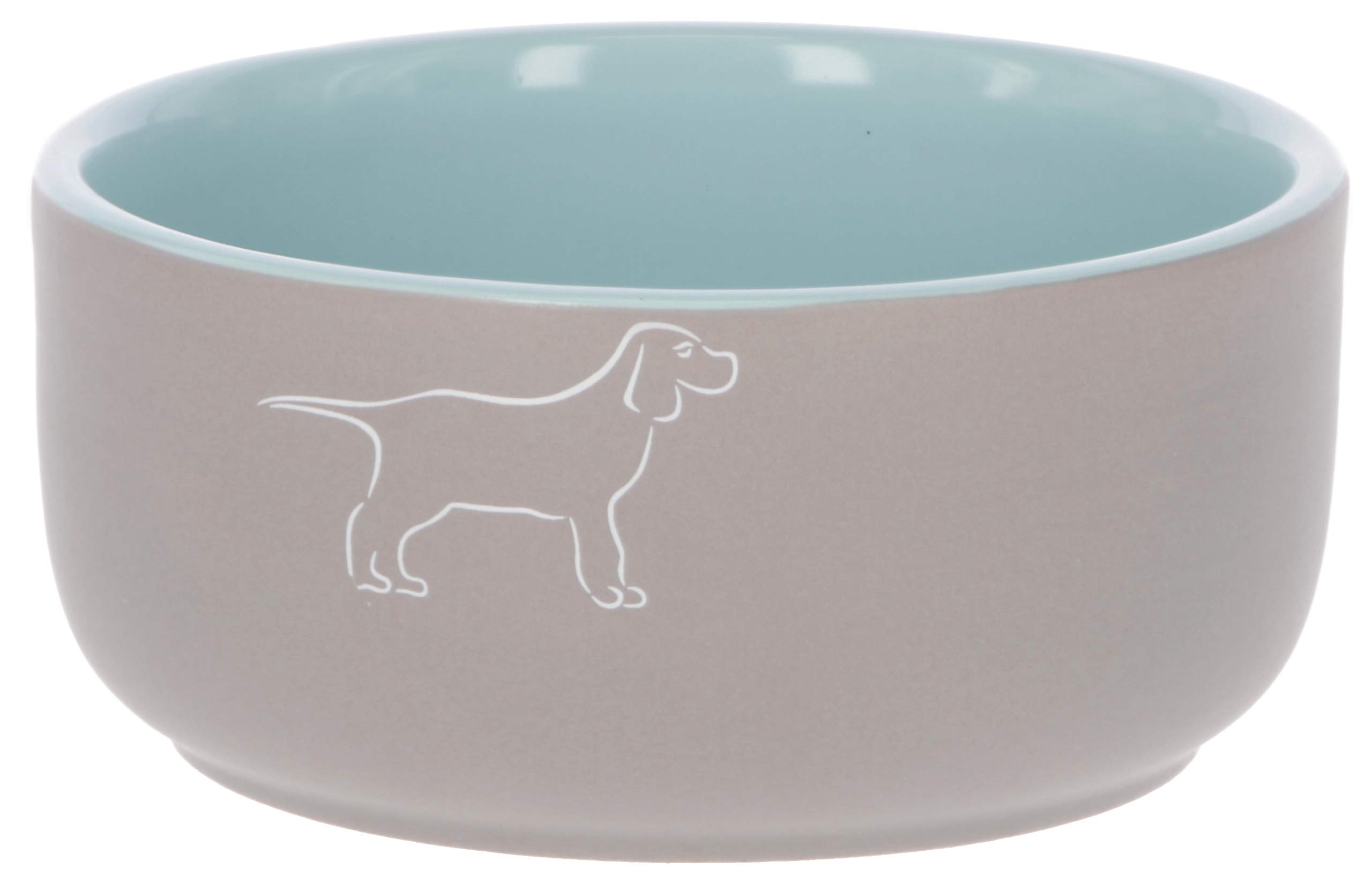 Kerbl Maxi-Pet Spirit 80522 Ceramic Bowl 500 ml