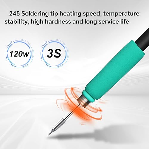 Miniatura 9 de C 210 punta de soldadura