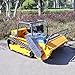 Remote Control Flail Mower with 459cc High-Power Engine | 39.4