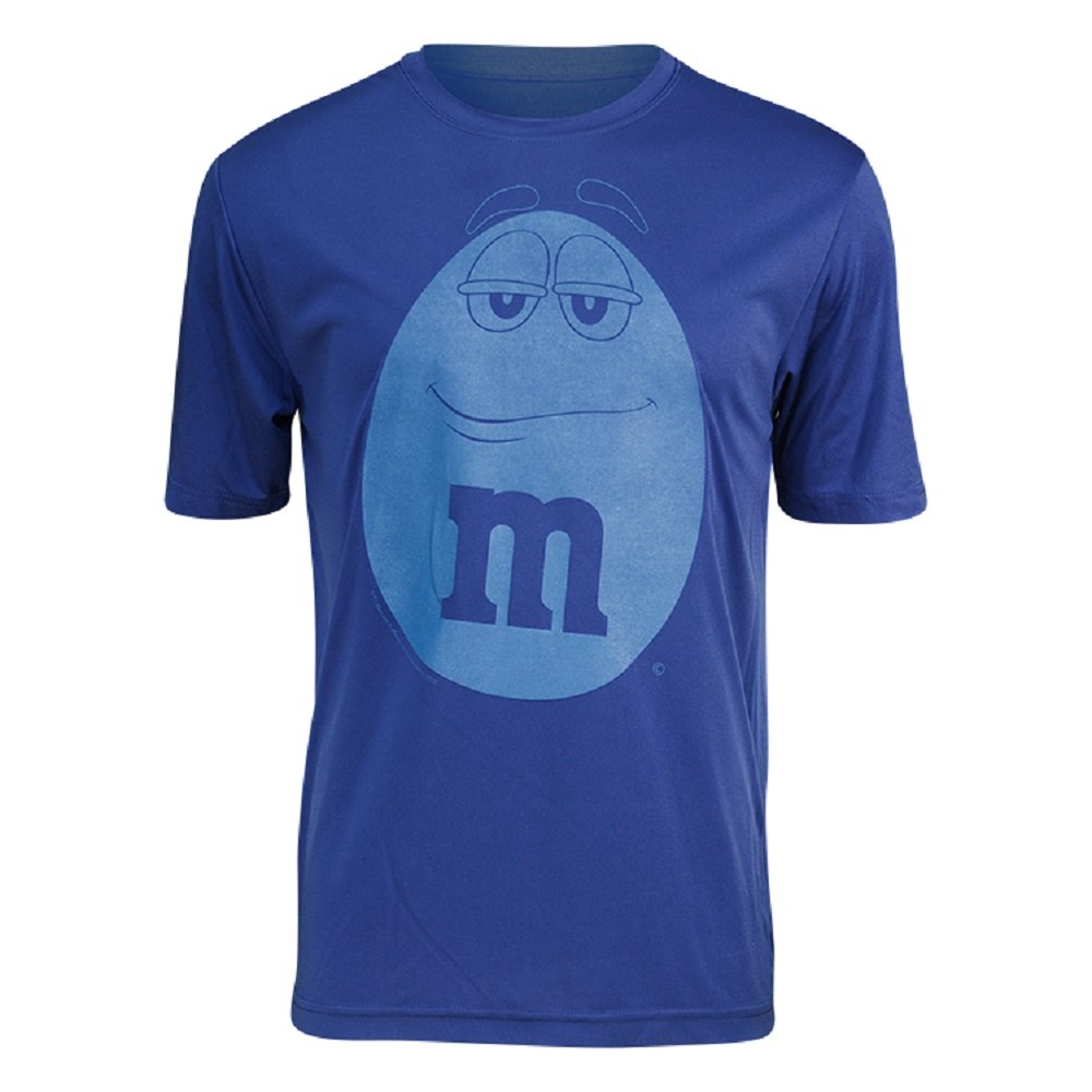 Brainstorm Gear Men's M&Ms Signature Tech Shirt