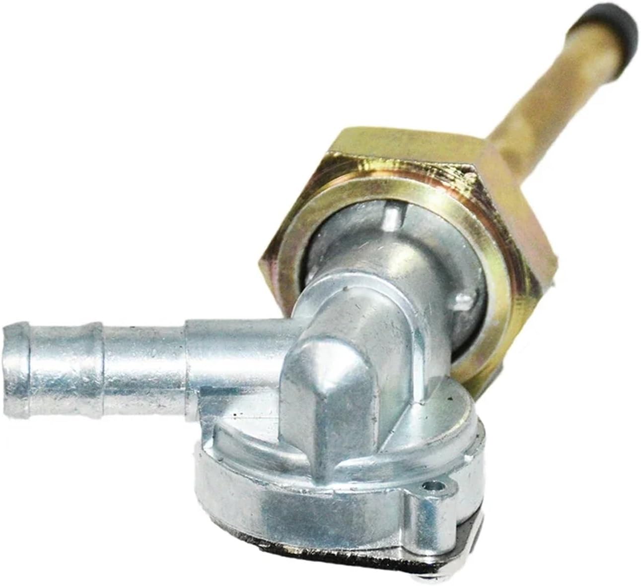 Fuel Gas Tank Switch Valve Petcock Compatible with VLX600 Shadow 88-07 CBR600F1 87-90 Vintage Motorcycle Spare Parts