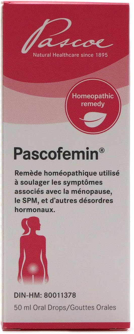 Pascoe Pascofemin Drops, 50 ML