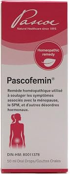 Pascoe Pascofemin Drops, 50 ML