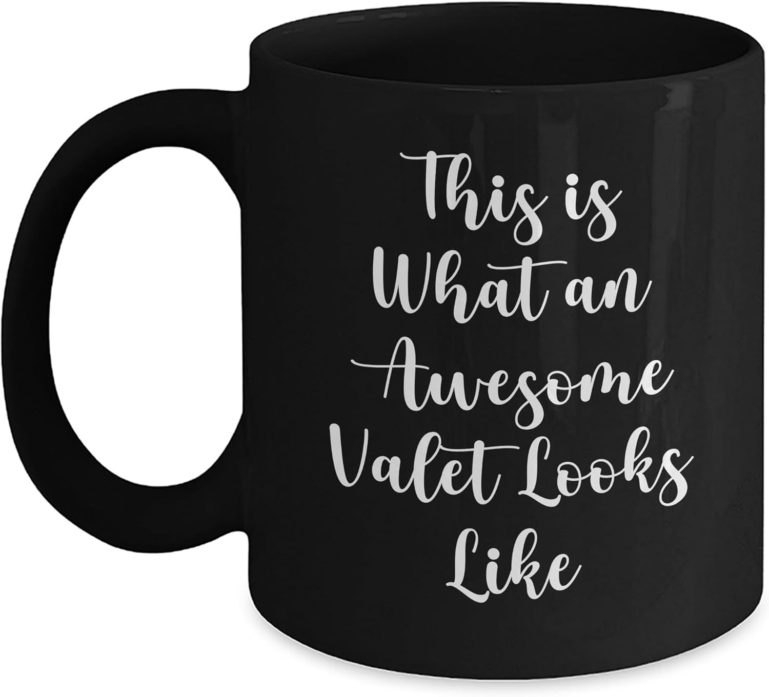 Mother's Day Unique Gifts for Valet Enthusiasts, Funny Gifts from Men, Thoughtful Gifts for Friends