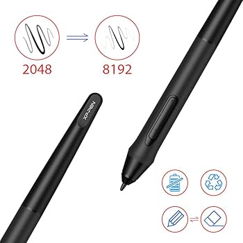 Amazon.co.jp: XPPen ペンタブ 10インチ ワイヤレス接続