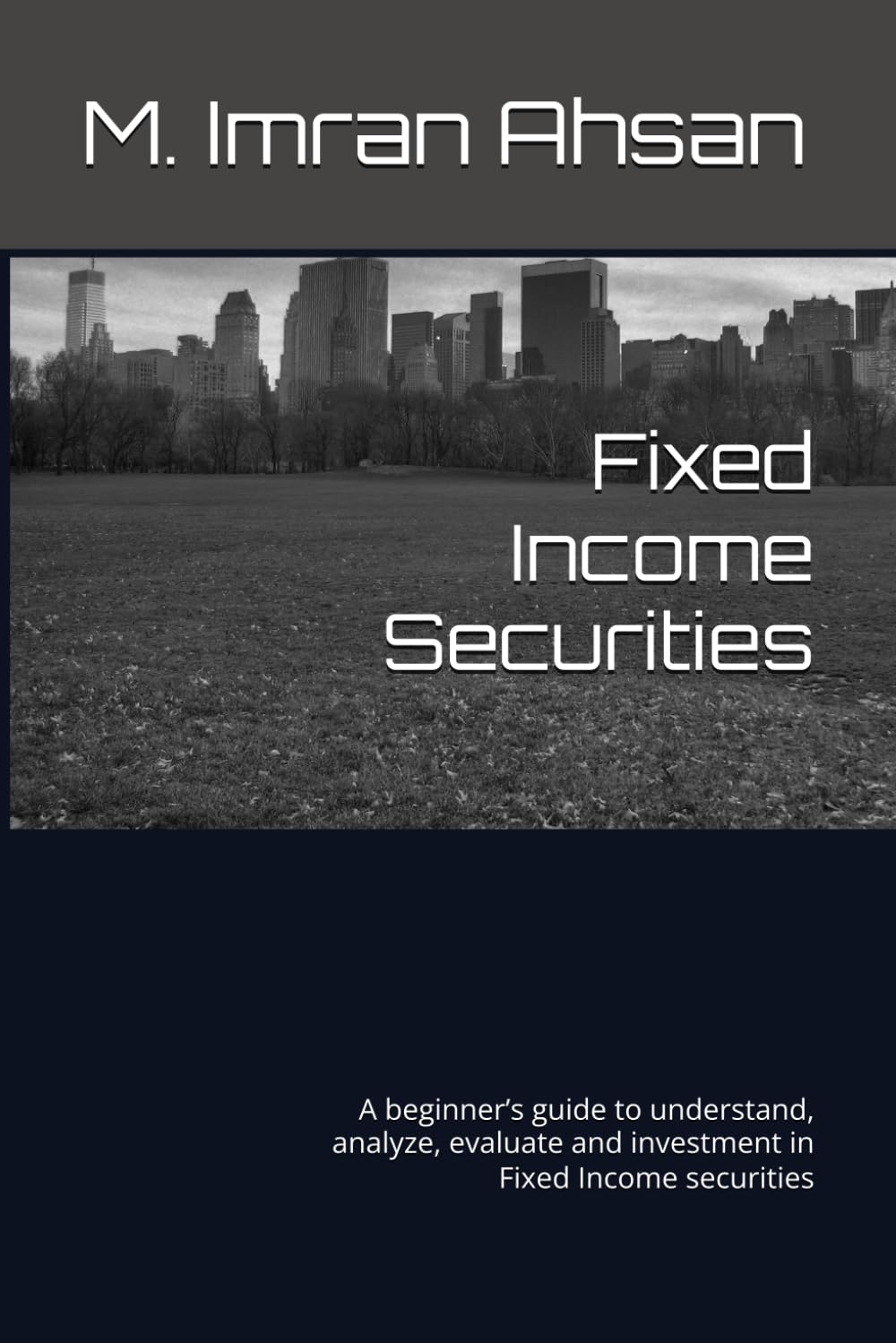 Fixed Income Securities: A beginner’s guide to understand, analyze, evaluate and investment in Fixed Income securities: 3