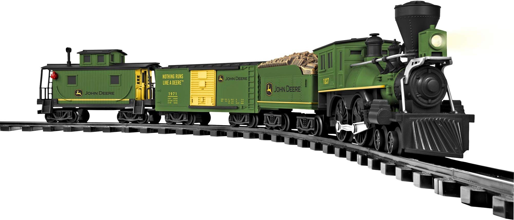 Lionel John Deere Battery-powered Model 