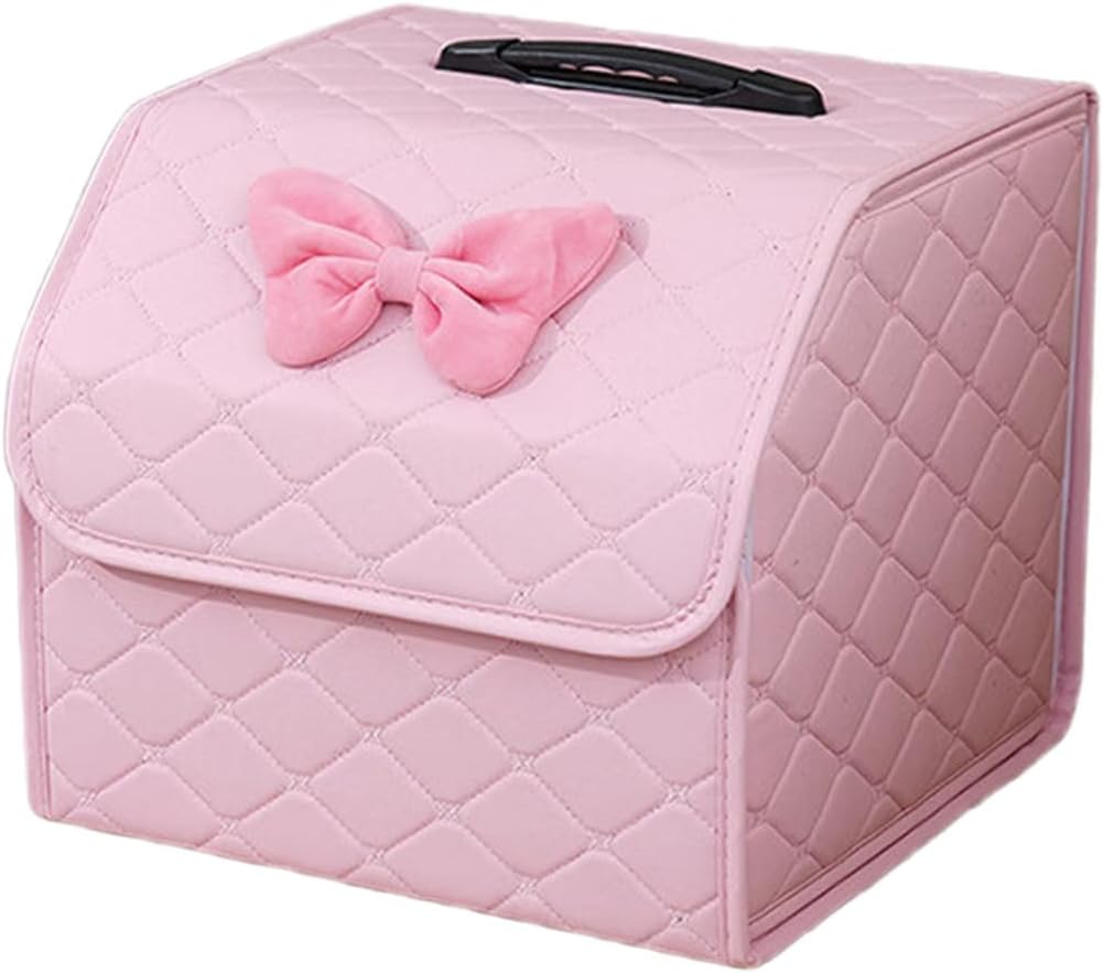 Versatile Car Trunk Organizers Trunk Organization Vehicle Trunk Storage Organizers Foldable Trunk Storage Easy To Carry
