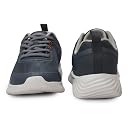 Skechers Men Bounder Black Slip On Casual Sneakers gallery image