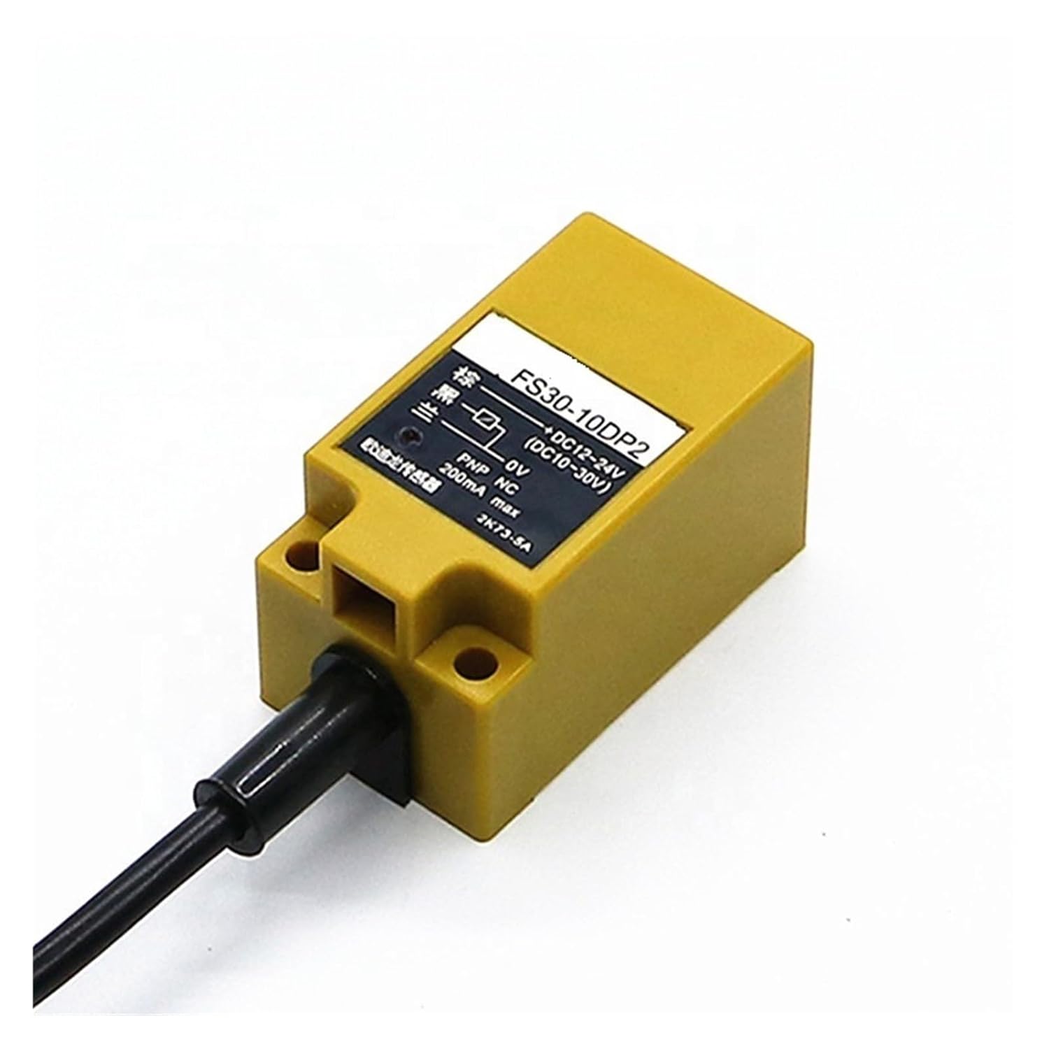 FS30-10DP Square Proximity Sensor Switch Inductive Sensor