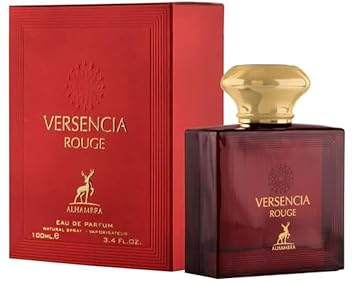 Versencia Rouge by Maison Alhambra for Men - 3.4 oz EDP Spray