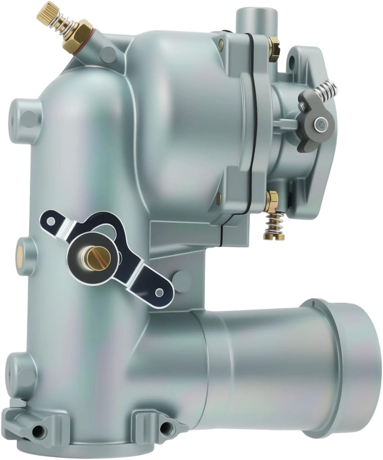 Carbman 392587 Carburetor For 391065 391074 391992 391070 394745 392587 252416 251412 252417 243431 170401 170402 190432 16HP 14HP Engine Carb