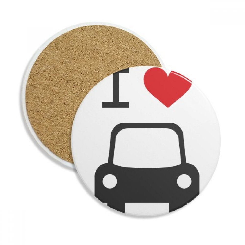 Coaster en céramique pour éliminer l'humidité du porte-gobelet de voiture