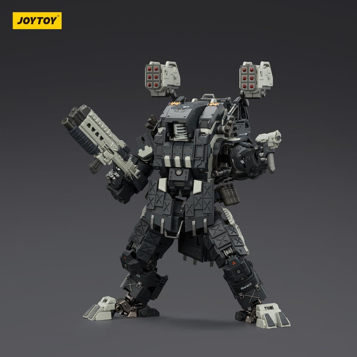 Amazon.com: BEERISE JOYTOY 1/25 APOC Series Thor Fire Strike Mech
