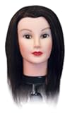 Celebrity Deluxe Debra Cosmetology Human Hair Manikin, 18-20 Inch
