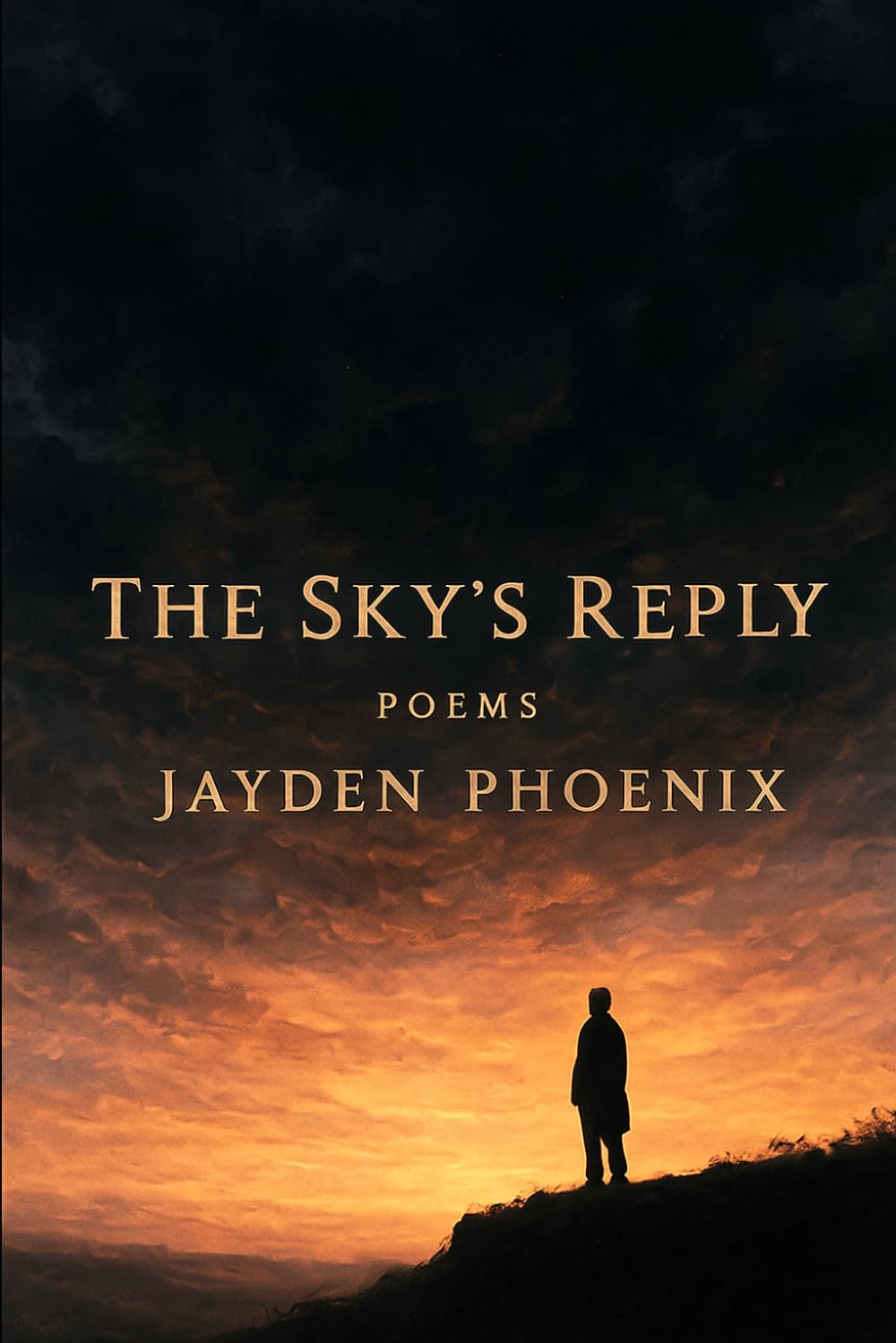 The Sky's Reply: 7 (The Jayden Phoenix Collection)