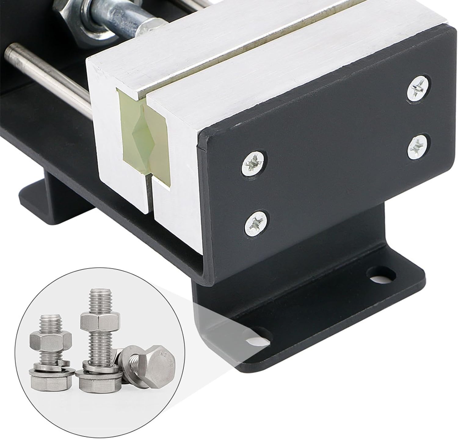 Generic Golf Club Regrip Vise Tool - Vise Clamp Golf Grip Remover, Solvent Golf Club Regripping Kit | Golf Club Regrip Vise Regripping Golf Club Shaft, Clamp Golf Club Shaft Clamp for Men and Women